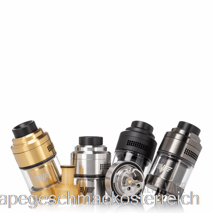 Vaperz Cloud Valkyrie Mini 25mm RTA Ultimativer Vape-Geschmack